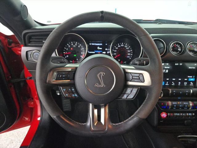 used 2016 Ford Shelby GT350 car, priced at $52,996