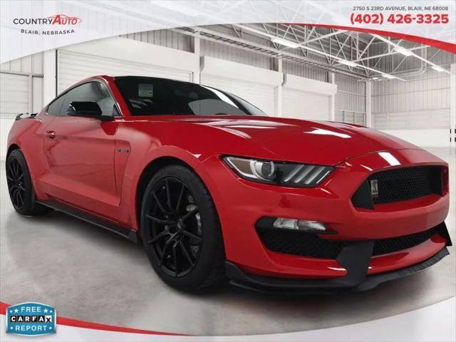 used 2016 Ford Shelby GT350 car, priced at $52,996