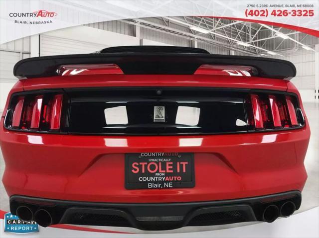 used 2016 Ford Shelby GT350 car, priced at $52,996