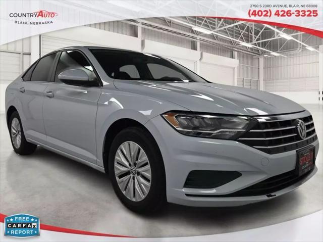 used 2019 Volkswagen Jetta car, priced at $10,500