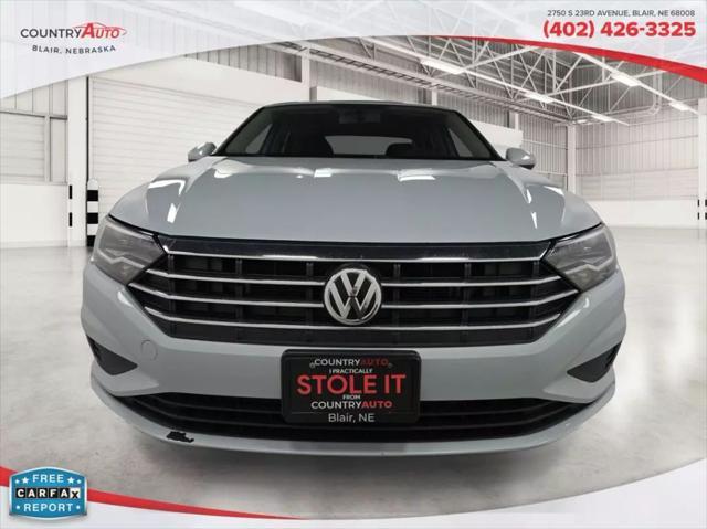 used 2019 Volkswagen Jetta car, priced at $10,500