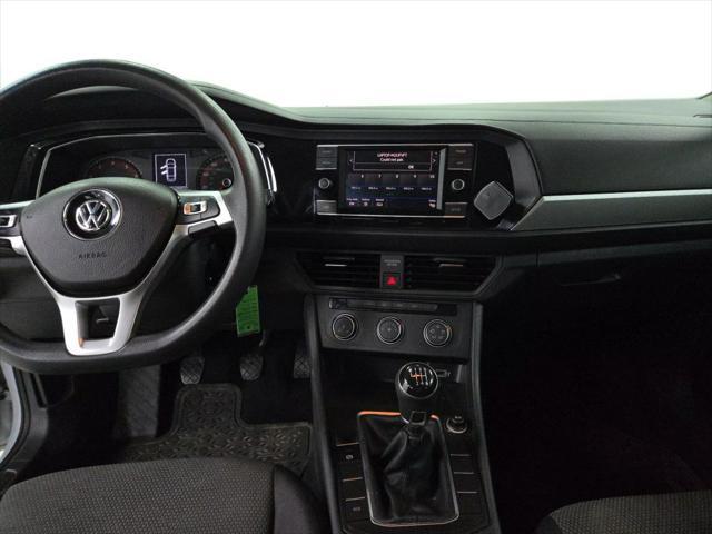 used 2019 Volkswagen Jetta car, priced at $10,500
