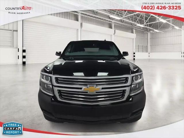 used 2019 Chevrolet Tahoe car, priced at $28,631