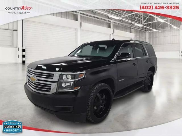 used 2019 Chevrolet Tahoe car, priced at $28,631