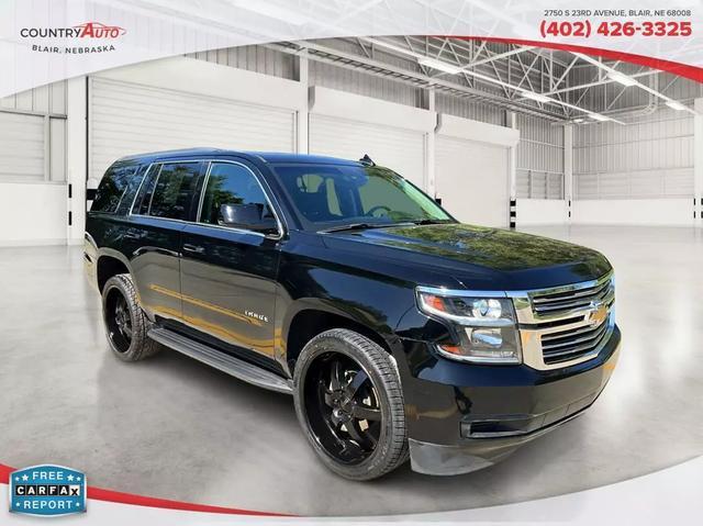 used 2019 Chevrolet Tahoe car, priced at $33,998