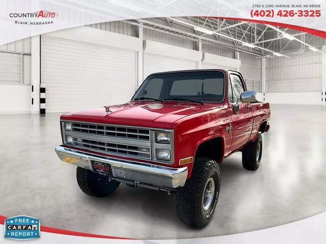 used 1983 Chevrolet Suburban car, priced at $35,000