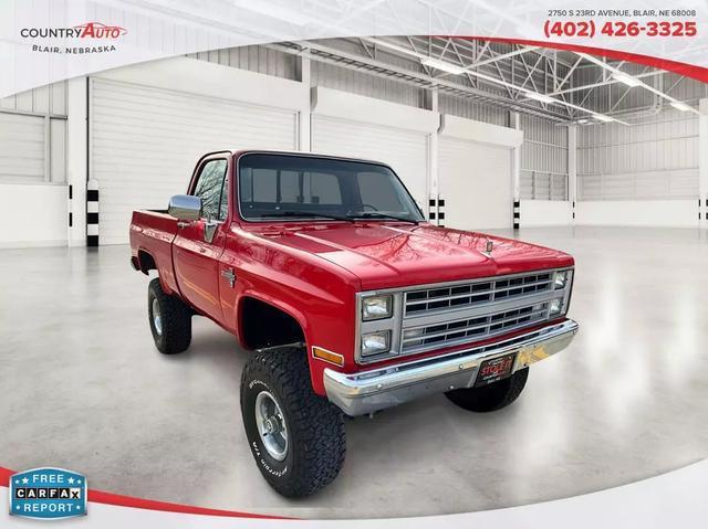 used 1983 Chevrolet Suburban car, priced at $33,000