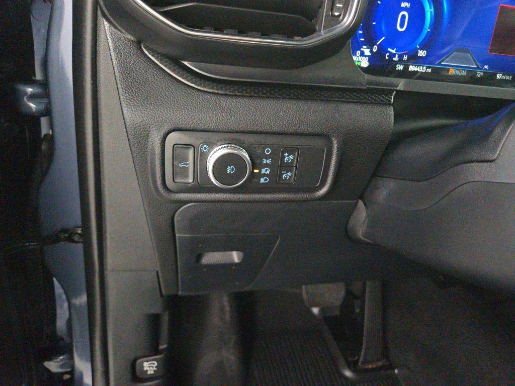 used 2021 Ford Explorer car, priced at $31,444