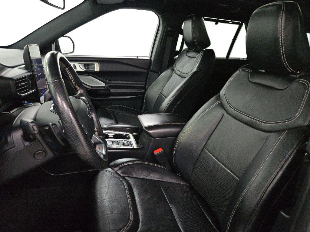 used 2021 Ford Explorer car, priced at $31,444