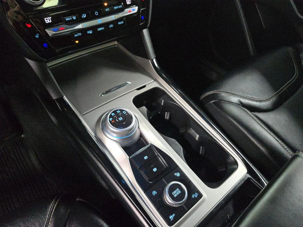 used 2021 Ford Explorer car, priced at $31,444