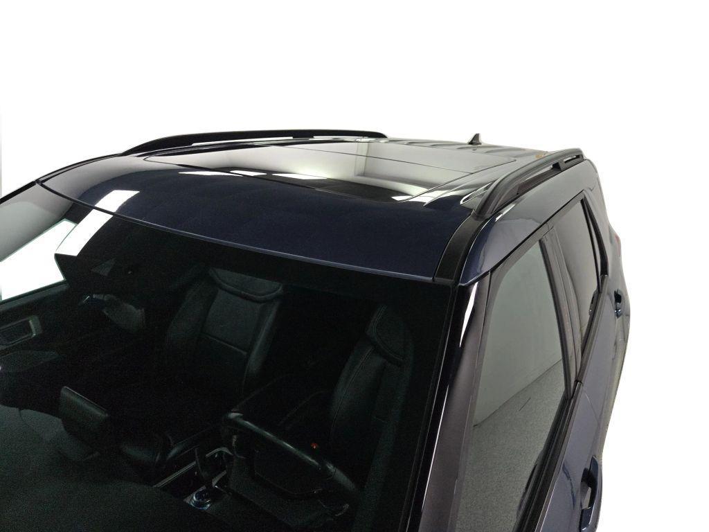 used 2021 Ford Explorer car, priced at $31,444