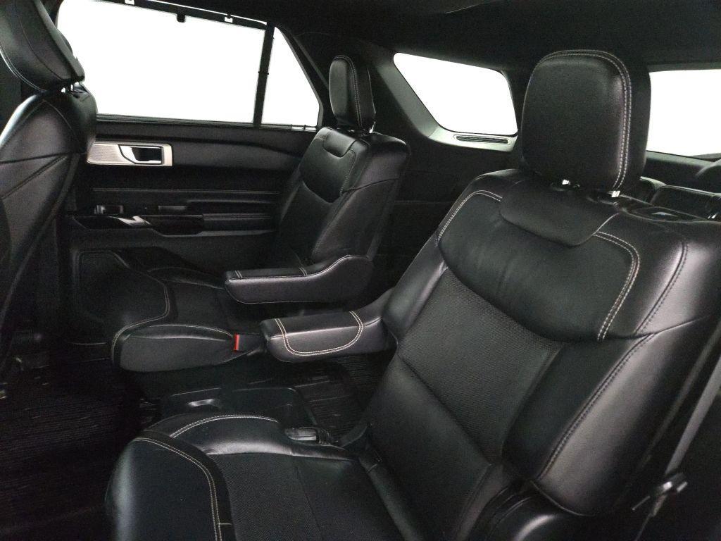 used 2021 Ford Explorer car, priced at $31,444