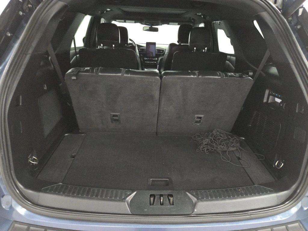 used 2021 Ford Explorer car, priced at $31,444