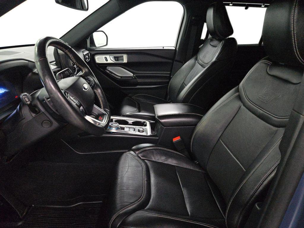 used 2021 Ford Explorer car, priced at $31,444