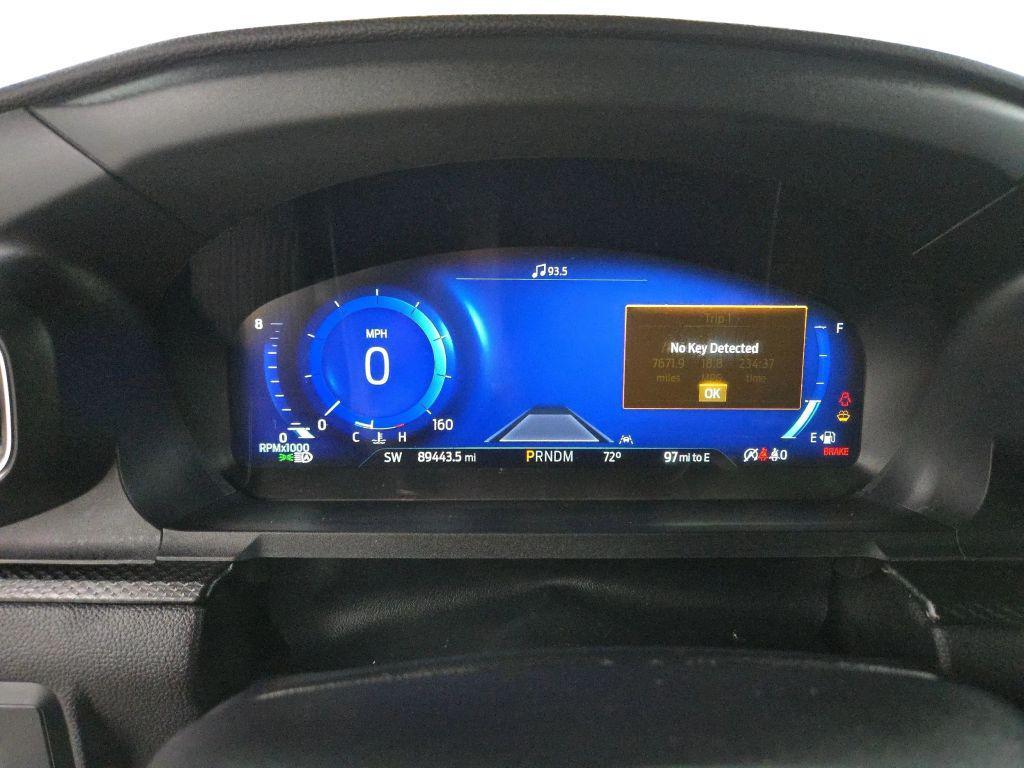 used 2021 Ford Explorer car, priced at $31,444
