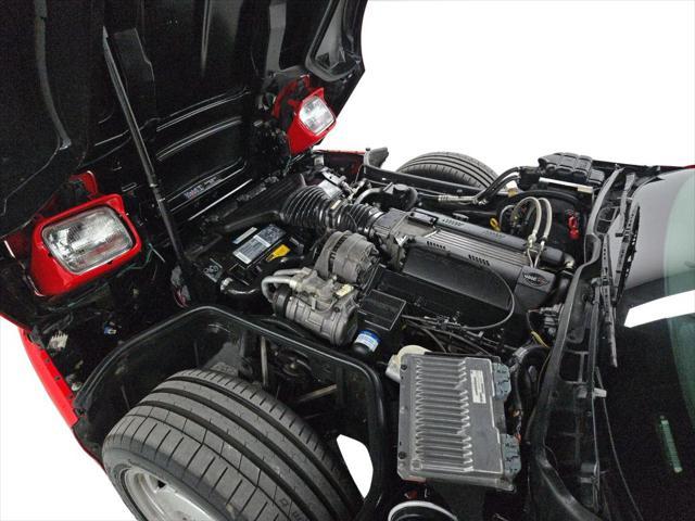 used 1995 Chevrolet Corvette car, priced at $10,777