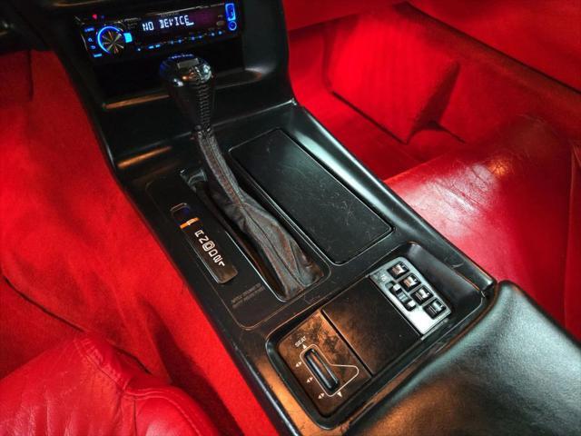 used 1995 Chevrolet Corvette car, priced at $10,777