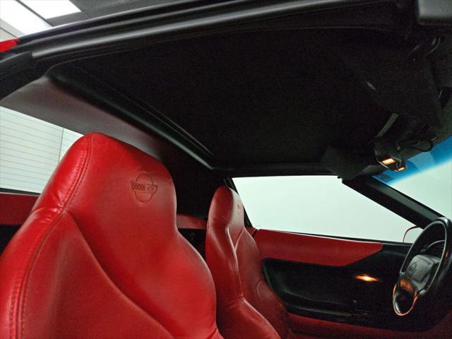 used 1995 Chevrolet Corvette car, priced at $10,777
