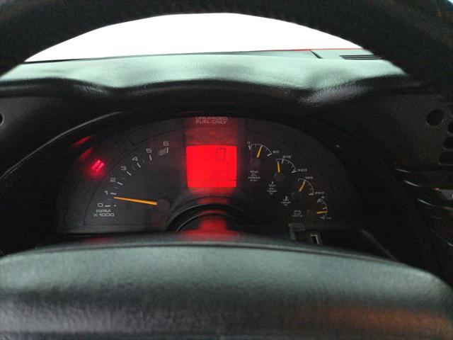 used 1995 Chevrolet Corvette car, priced at $10,777