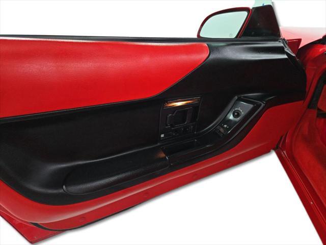 used 1995 Chevrolet Corvette car, priced at $10,777