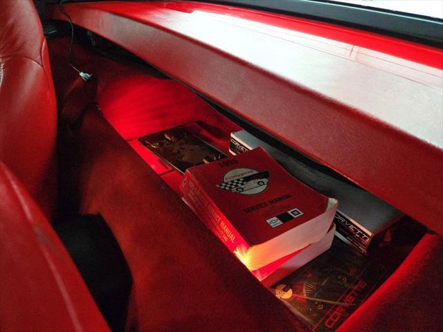 used 1995 Chevrolet Corvette car, priced at $10,777