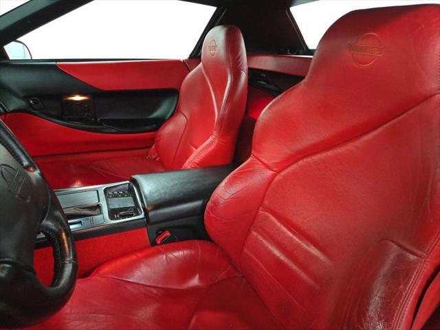 used 1995 Chevrolet Corvette car, priced at $10,777
