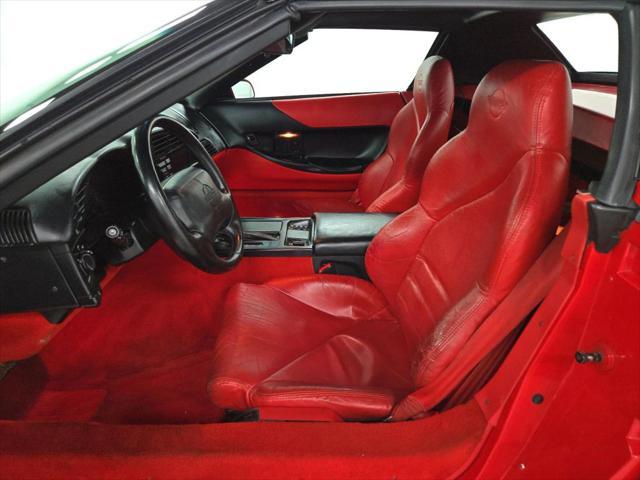 used 1995 Chevrolet Corvette car, priced at $10,777