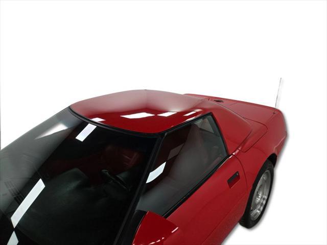 used 1995 Chevrolet Corvette car, priced at $10,777