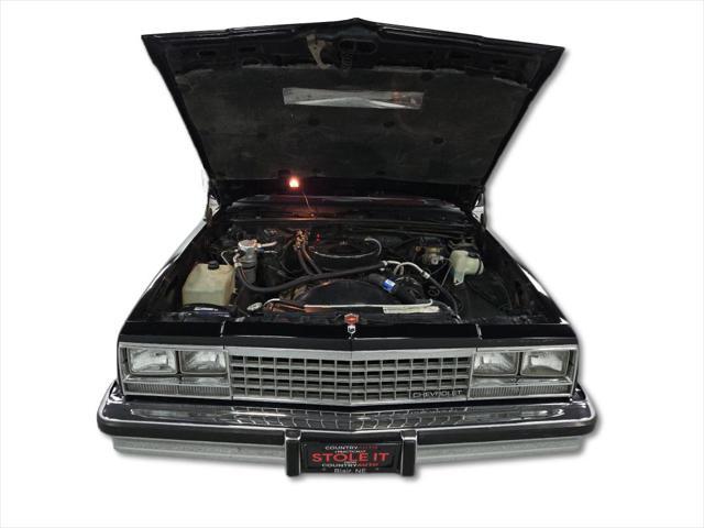 used 1987 Chevrolet El Camino car, priced at $16,500