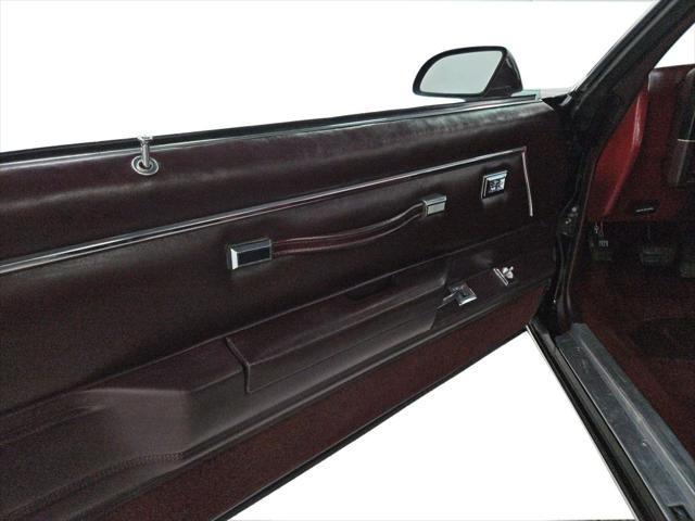 used 1987 Chevrolet El Camino car, priced at $16,500