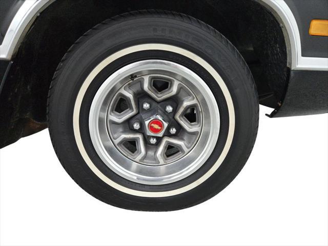 used 1987 Chevrolet El Camino car, priced at $16,500
