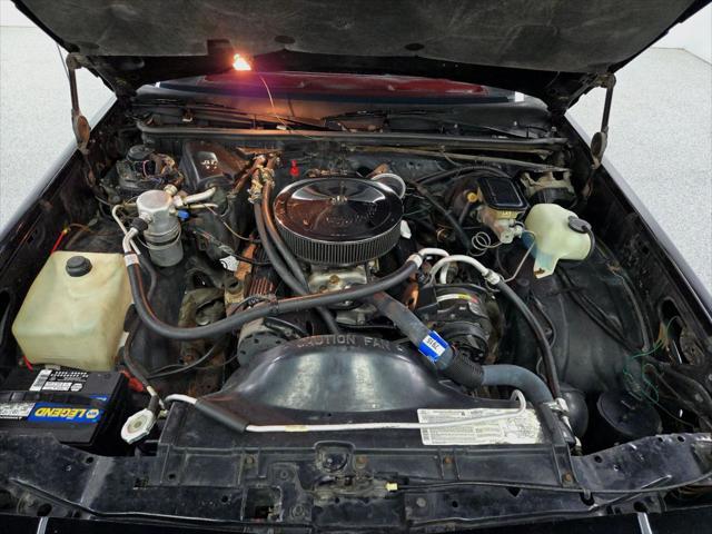 used 1987 Chevrolet El Camino car, priced at $16,500