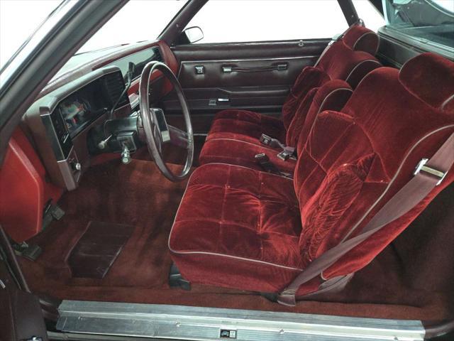 used 1987 Chevrolet El Camino car, priced at $16,500