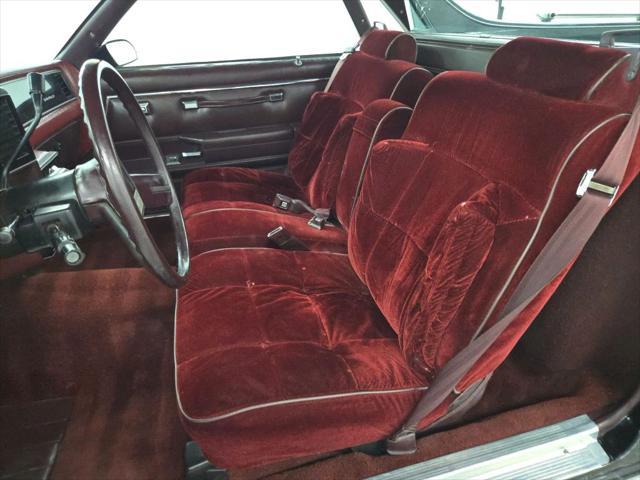 used 1987 Chevrolet El Camino car, priced at $16,500