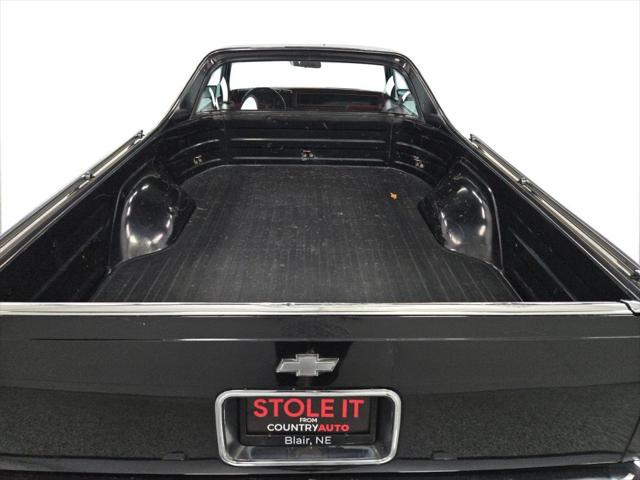 used 1987 Chevrolet El Camino car, priced at $16,500