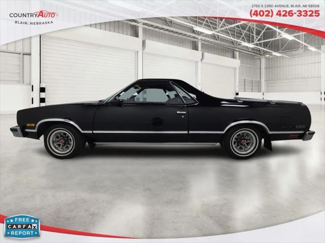 used 1987 Chevrolet El Camino car, priced at $16,500