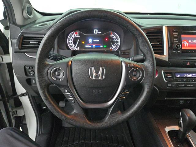 used 2019 Honda Ridgeline car, priced at $24,999