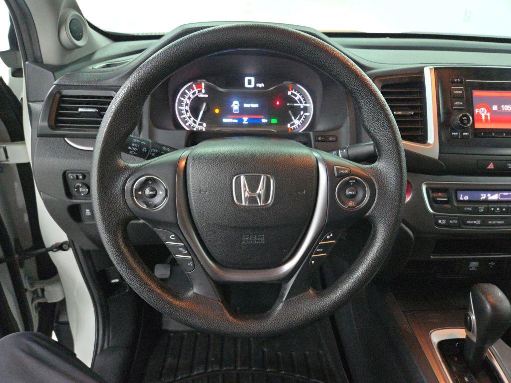 used 2019 Honda Ridgeline car, priced at $22,777