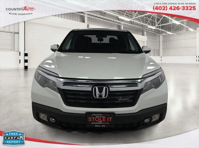used 2019 Honda Ridgeline car, priced at $24,999