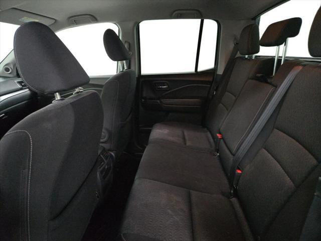 used 2019 Honda Ridgeline car, priced at $24,999