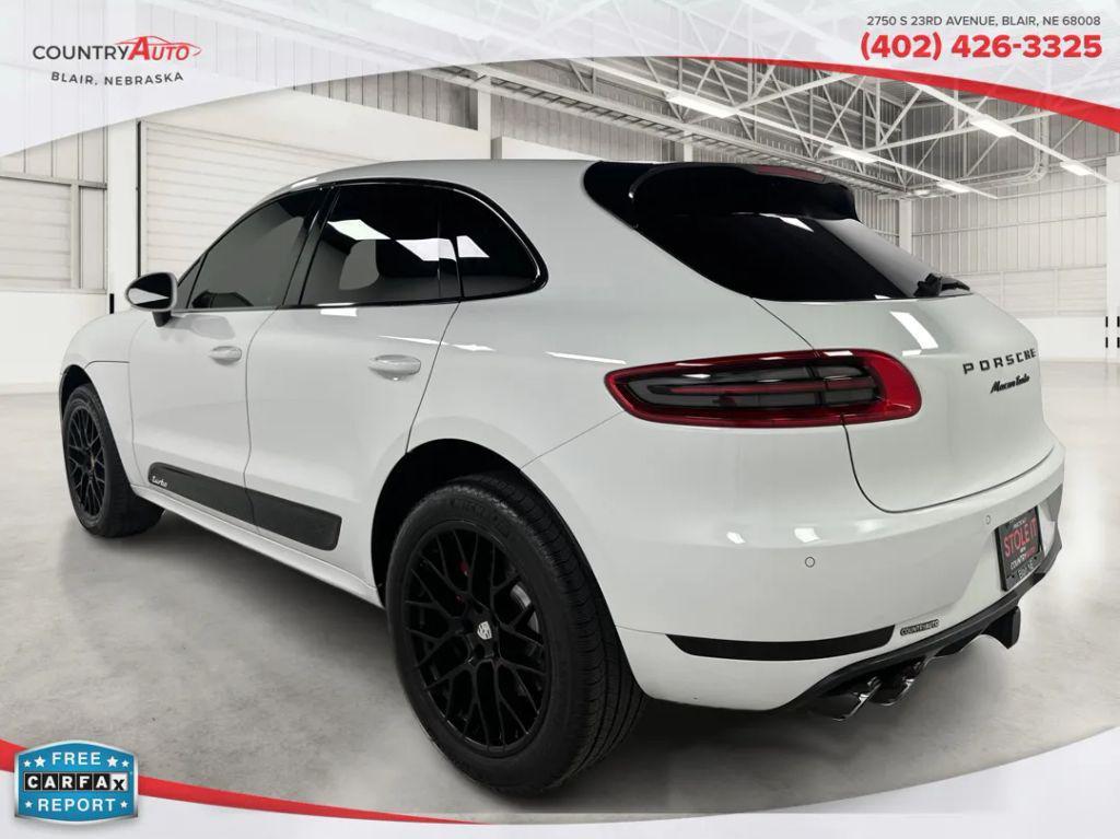 used 2016 Porsche Macan car, priced at $36,999