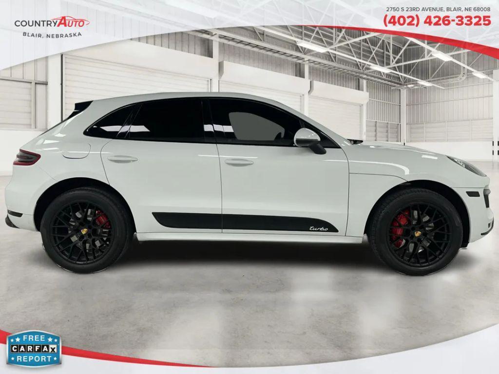 used 2016 Porsche Macan car, priced at $36,999