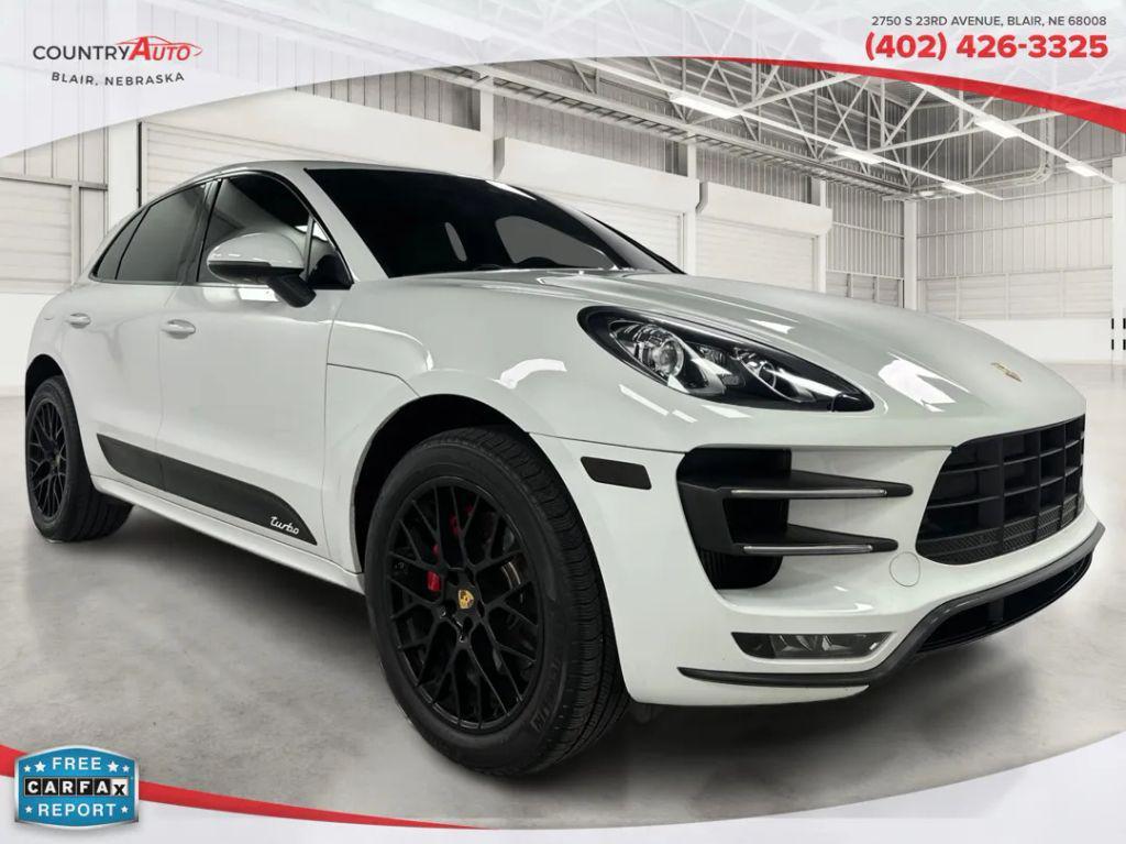 used 2016 Porsche Macan car, priced at $36,999