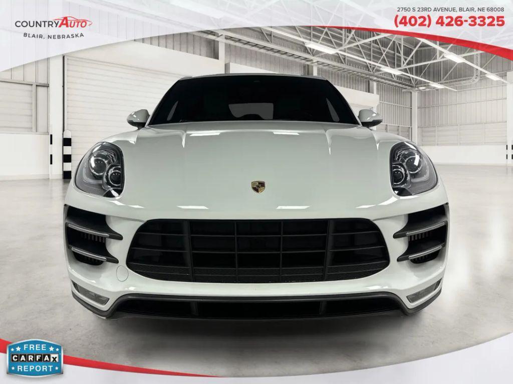 used 2016 Porsche Macan car, priced at $36,999