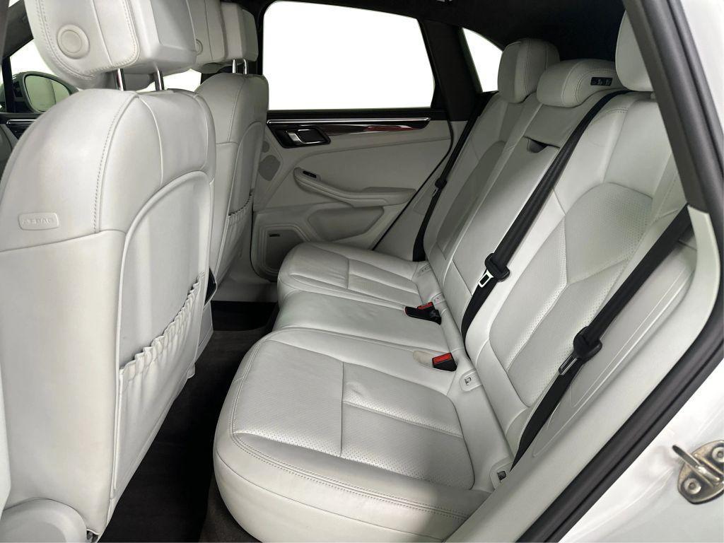 used 2016 Porsche Macan car, priced at $36,999