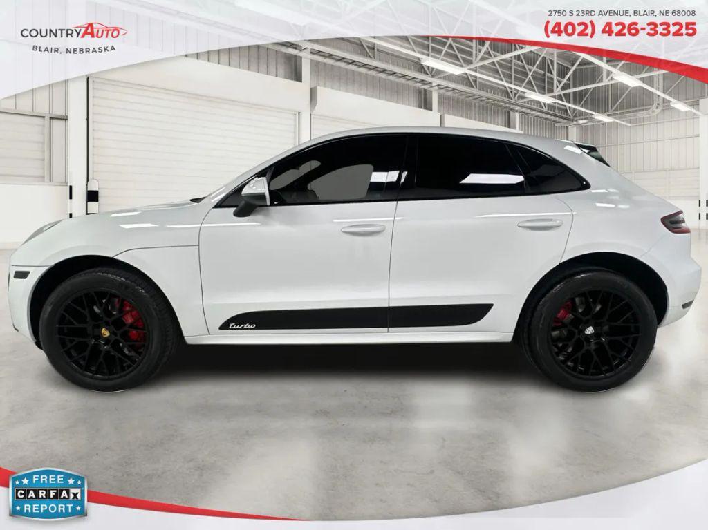 used 2016 Porsche Macan car, priced at $36,999