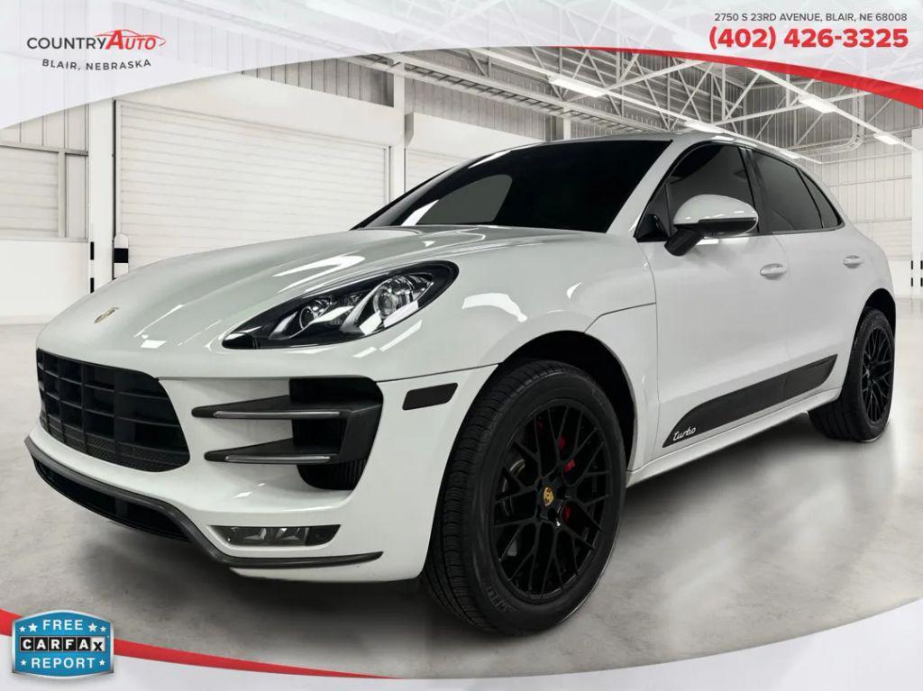 used 2016 Porsche Macan car, priced at $36,999