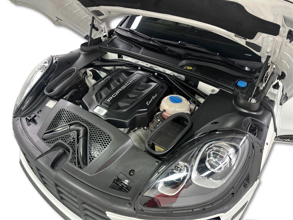 used 2016 Porsche Macan car, priced at $36,999