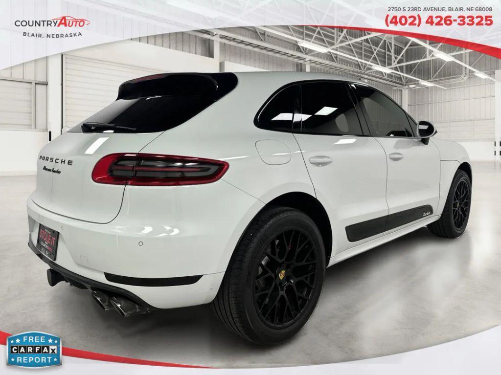 used 2016 Porsche Macan car, priced at $36,999