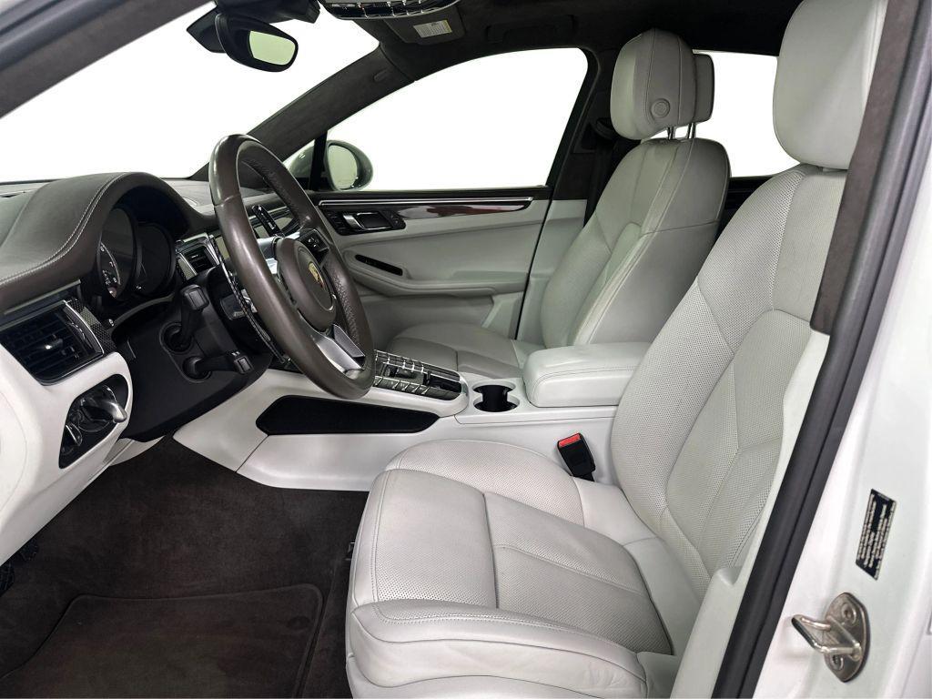 used 2016 Porsche Macan car, priced at $36,999